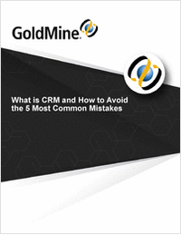 What is CRM and How to Avoid the 5 Most Common Mistakes