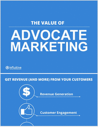 Measuring the Value of Advocate Marketing