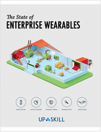 State of Enterprise Wearables