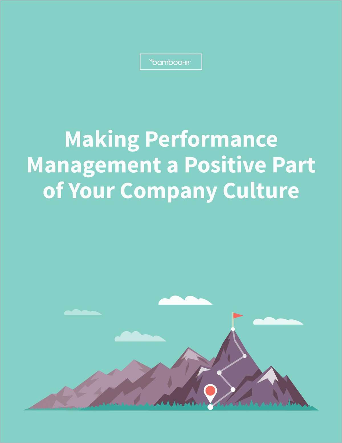 How to Make Employee-Centric Performance Management a Positive Part of Your Company Culture