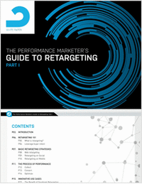 The Performance Marketer's Guide to Retargeting: Part 1