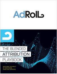 The Blended Attribution Playbook