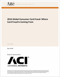 Fraud Survey finds Rising Card Fraud and Eroding Consumer Trust