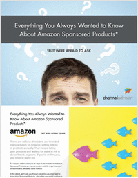 Everything You Always Wanted to Know About Amazon Sponsored Products