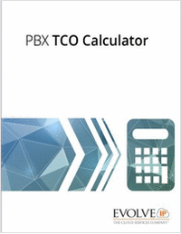 PBX TCO Calculator