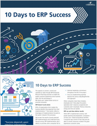 10 Days to ERP Success