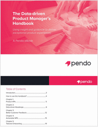 The Data-driven Product Manager's Handbook