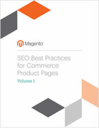 SEO Best Practices for Commerce Product Pages: Volume 1