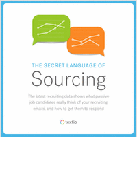 The Secret Language of Sourcing