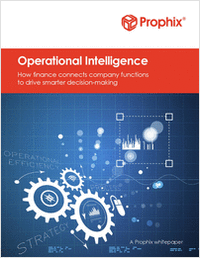 Operational Intelligence