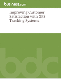 Improving Customer Satisfaction with GPS Tracking Systems