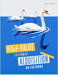 High-Value Customer Acquisition on Facebook