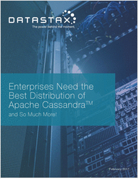 The Best Distribution of Apache Cassandra