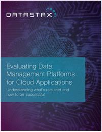 Evaluating Databases for Cloud Applications