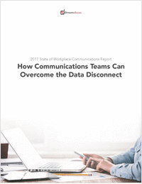 The State of Workplace Communications