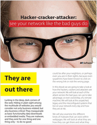 Hacker-Cracker-Attacker: See Your Network Like the Bad Guys Do