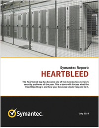 Symantec Report: Heartbleed