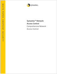 Symantec™ Network Access Control