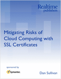 Mitigating Risks of Cloud Computing with SSL Certificates