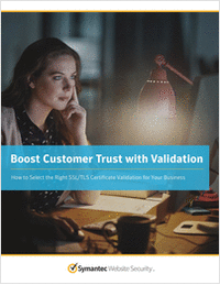 Boost Customer Trust with Validation