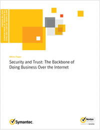 Security and Trust: The Backbone of Doing Business Over the Internet