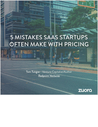 5 Pricing Mistakes SaaS Companies Should Not Make