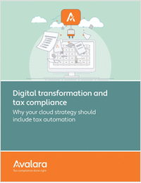 Digital Transformation and Tax Compliance