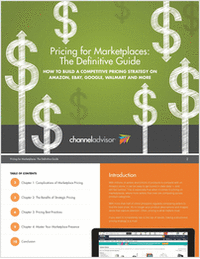 Pricing for Marketplaces: The Definitive Guide