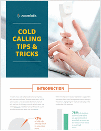 Cold Calling Tips & Tricks