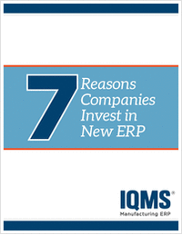 7 Reasons Companies Invest in New ERP