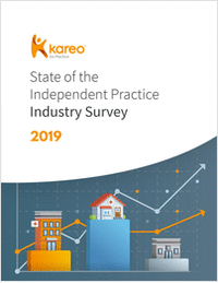 State of the Independent Practice Industry Report