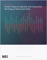 Proven Ways to Identify and Overcome the Drag of Technical Debt