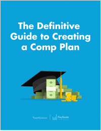 The Definitive Guide to Creating a Comp Plan