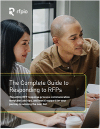 The Complete Guide to Responding to RFPs