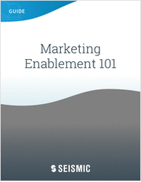 Marketing Enablement 101