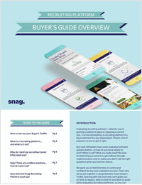 Recruiting Platform Buyer's Toolkit