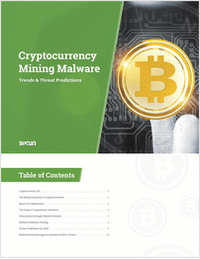 Cryptocurrency Mining Malware | Trends & Threat Predictions