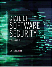 State of Software Security