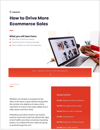 How to Drive More Ecommerce Sales