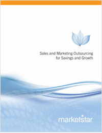 Sales and Marketing Outsourcing for Savings and Growth