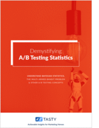 Demystifying A/B Testing Statistics