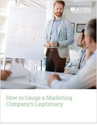 How to Gauge a Marketing Company's Legitimacy