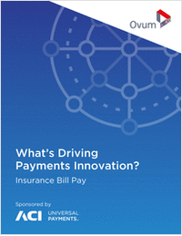 Is Your Insurance Organization a Payments Trailblazer?