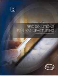 Selecting the Right RFID Asset Tracking Solution to Support Lean Manufacturing