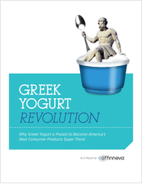 Greek Yogurt Revolution