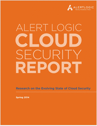 CLOUD SECURITY REPORT