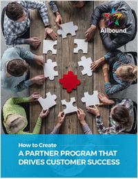 Ebook: Creating a Partner Program That Drives Customer Success