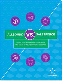 Ebook: Allbound vs. Salesforce