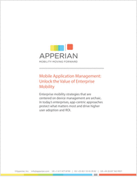 Unlock the Value of Enterprise Mobility