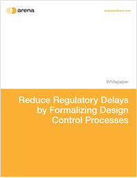 How to Reduce Regulatory Delays by Formalizing Design Processes